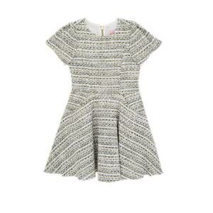 Zoe Ltd | Dresses | New Zoe Ltd Girls Deborah Tweed Pocket Dress In Blackwhite | Poshmark Zoe Ltd | Dresses | New Zoe Ltd Girls Deborah Tweed Pocket Dress In Blackwhite | Poshmark